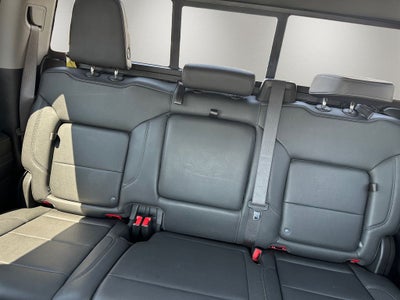 2023 Chevrolet Silverado 1500 4WD Crew Cab Short Bed LT Trail Boss