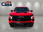 2023 Chevrolet Silverado 1500 4WD Crew Cab Short Bed LT Trail Boss