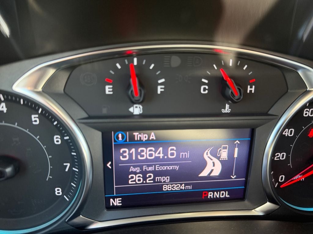 2023 Chevrolet Equinox FWD LT