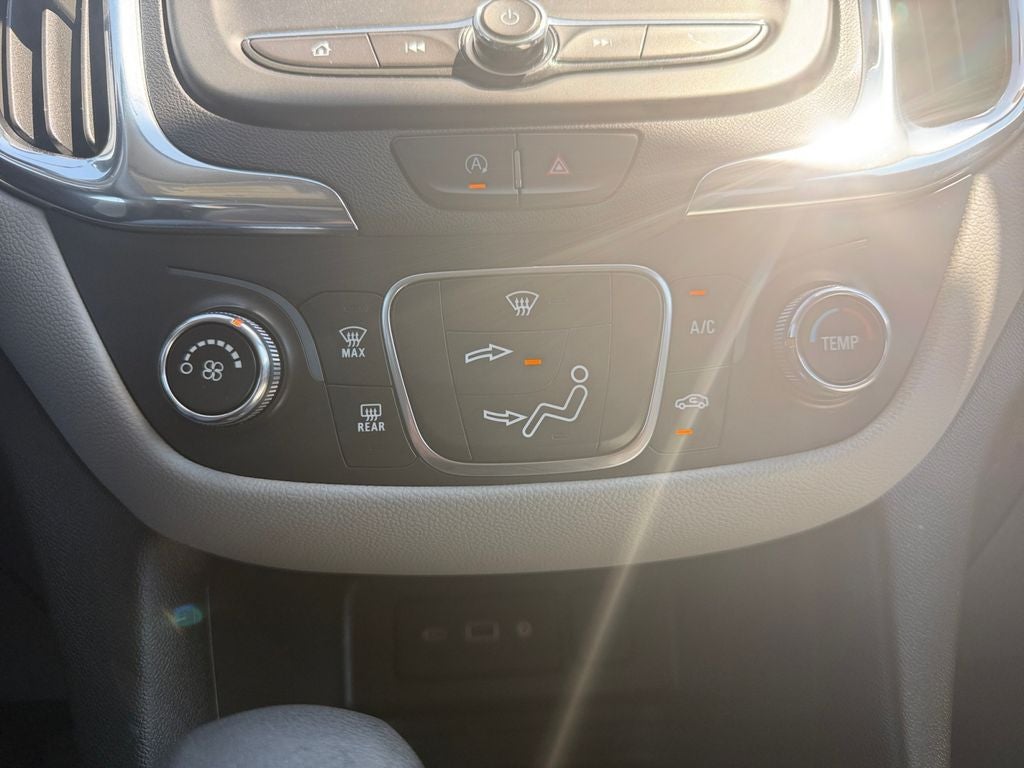 2023 Chevrolet Equinox FWD LT