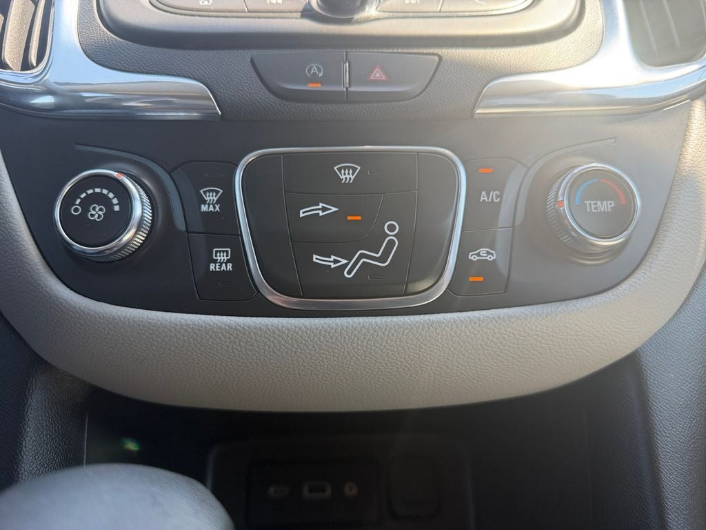2023 Chevrolet Equinox FWD LT