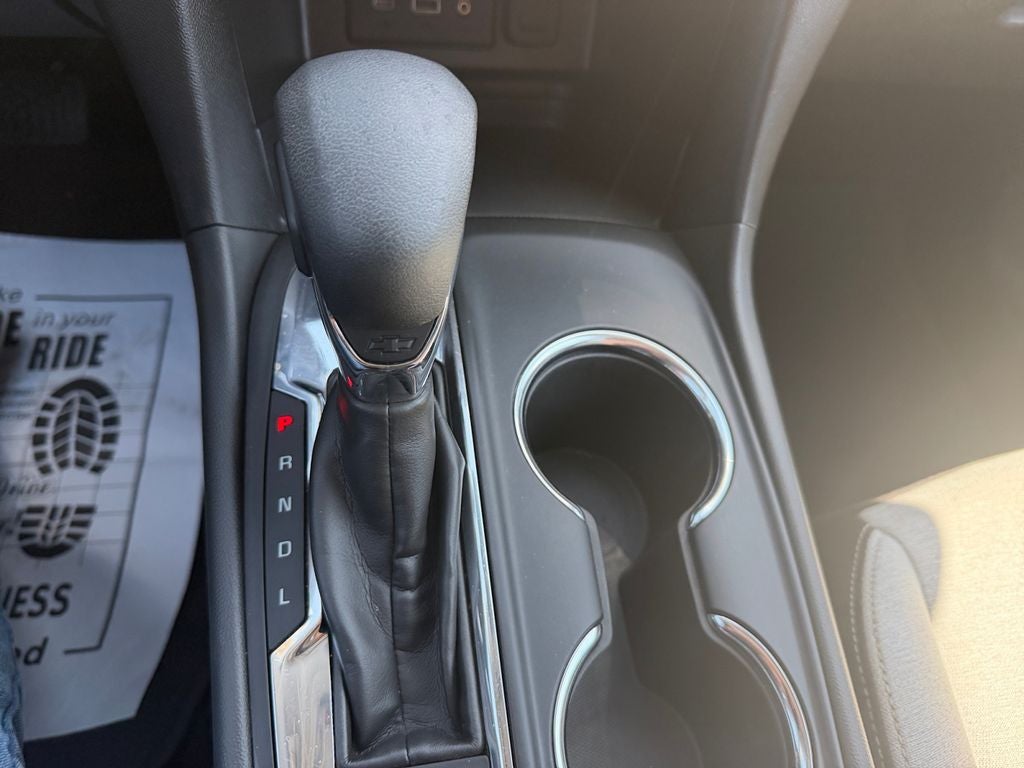 2023 Chevrolet Equinox FWD LT