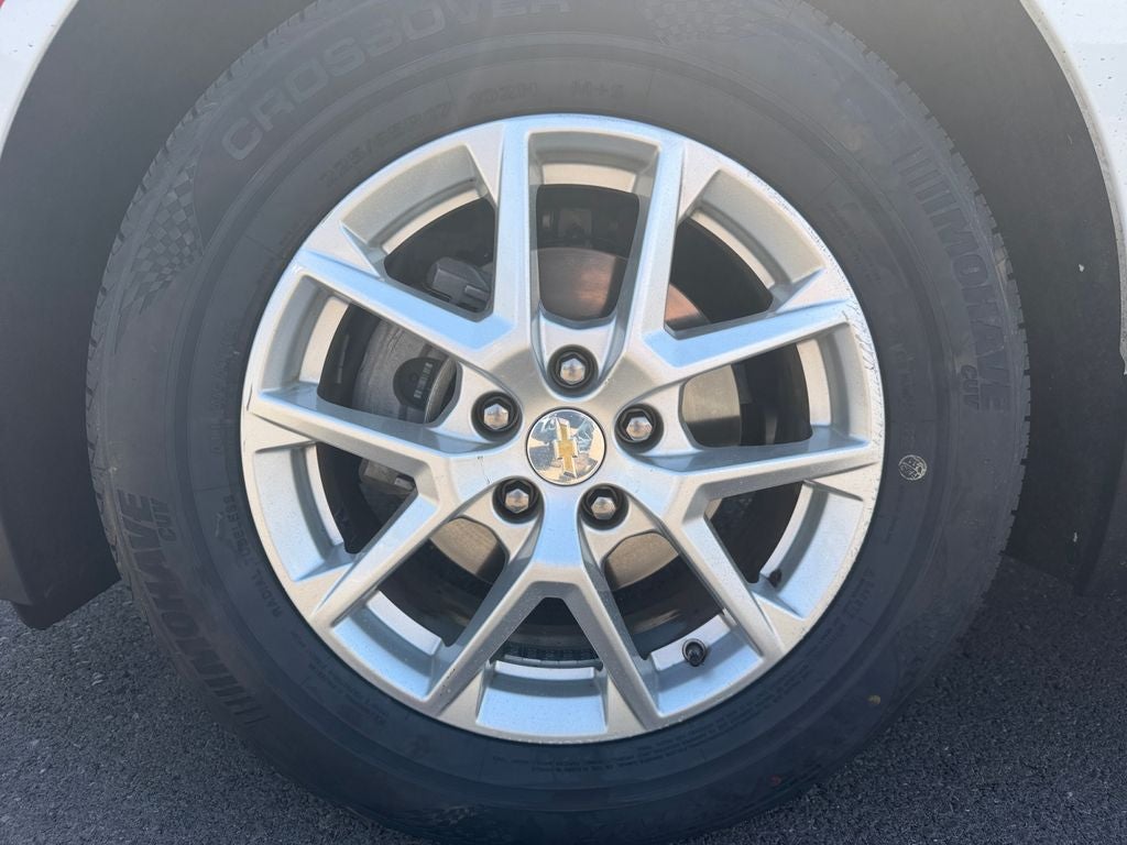 2023 Chevrolet Equinox FWD LT