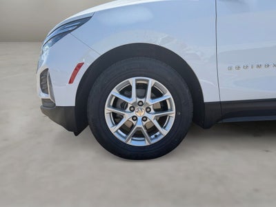2023 Chevrolet Equinox FWD LT
