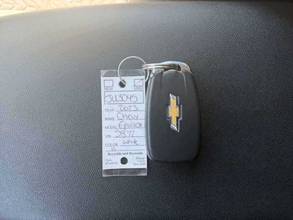 2023 Chevrolet Equinox FWD LT
