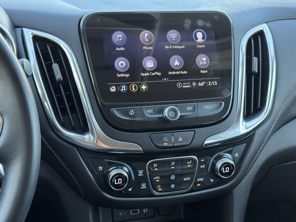 2024 Chevrolet Equinox FWD Premier