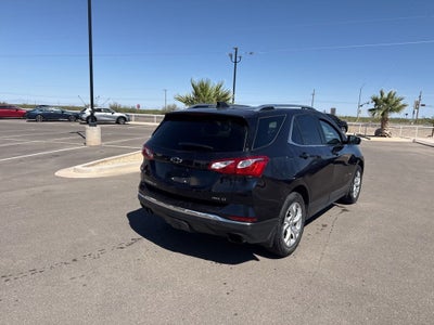 2020 Chevrolet Equinox AWD LT 2.0L Turbo