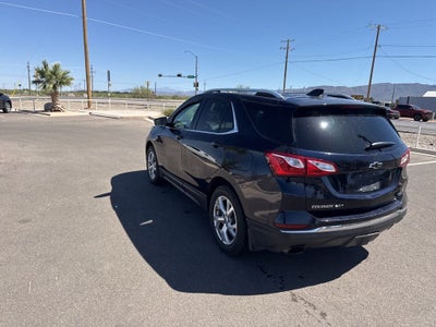 2020 Chevrolet Equinox AWD LT 2.0L Turbo