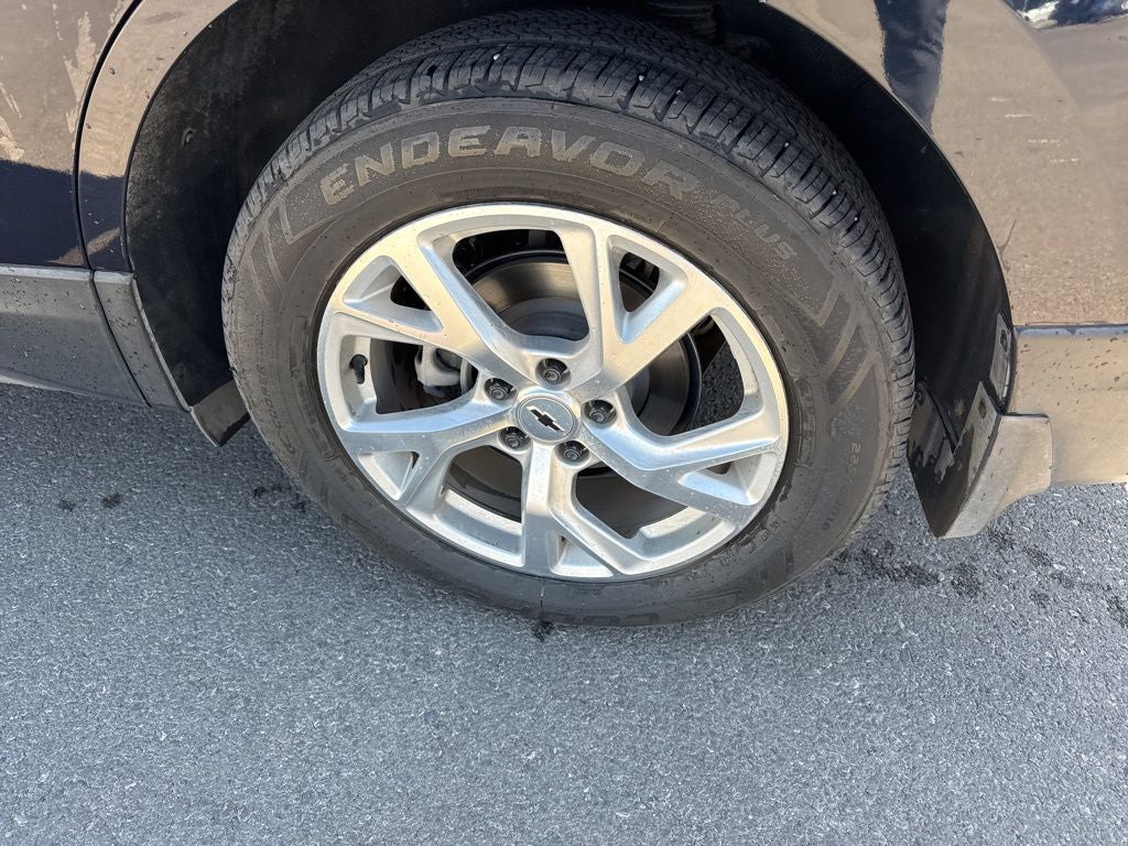 2020 Chevrolet Equinox AWD LT 2.0L Turbo