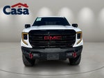 2025 GMC Sierra 1500 4WD Crew Cab Short Box AT4X