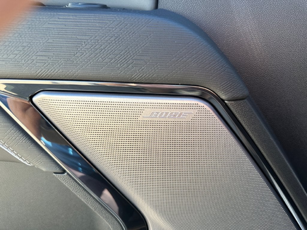 2025 GMC Sierra 1500 4WD Crew Cab Short Box AT4X