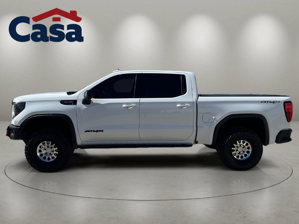 2025 GMC Sierra 1500 4WD Crew Cab Short Box AT4X