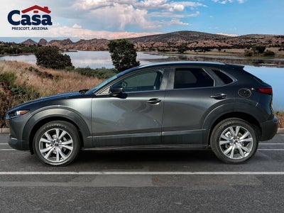 2023 Mazda Mazda CX-30 2.5 S Select