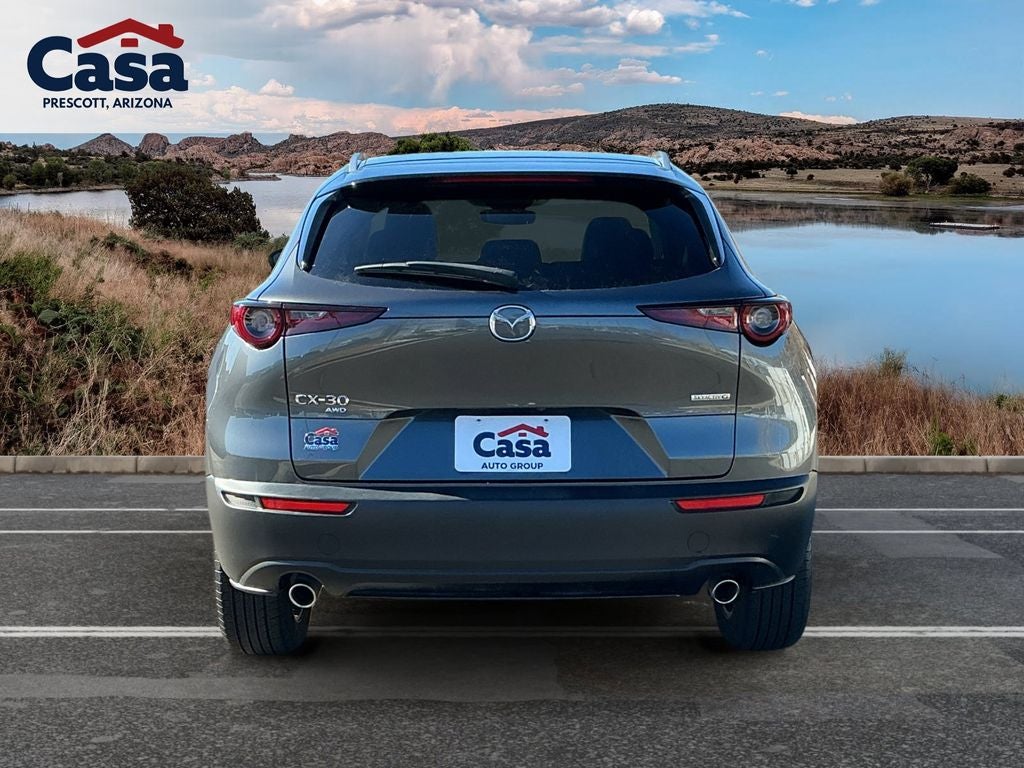 2023 Mazda Mazda CX-30 2.5 S Select