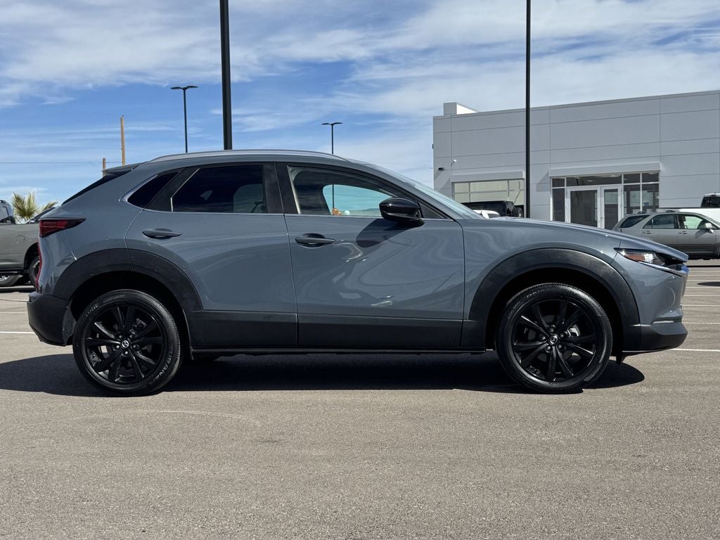 2022 Mazda Mazda CX-30 Carbon Edition
