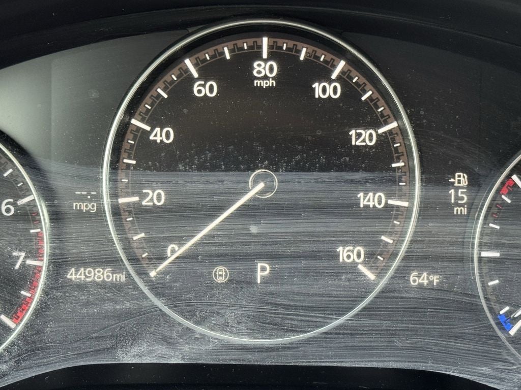 2022 Mazda Mazda CX-30 Carbon Edition