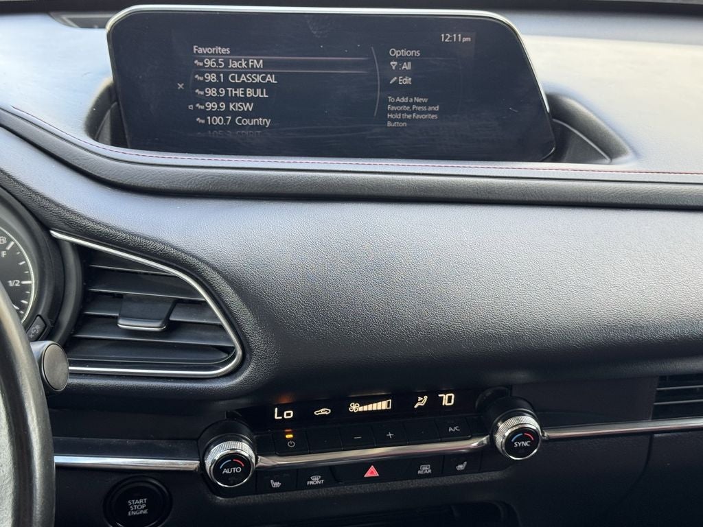 2022 Mazda Mazda CX-30 Carbon Edition