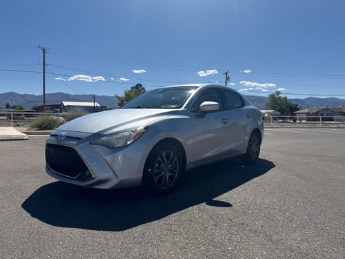 2019 Toyota Yaris LE