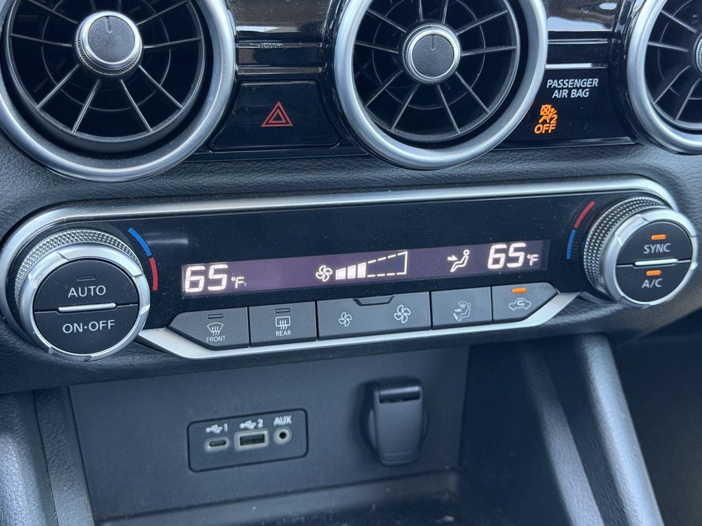 2020 Nissan Sentra SV Xtronic CVT