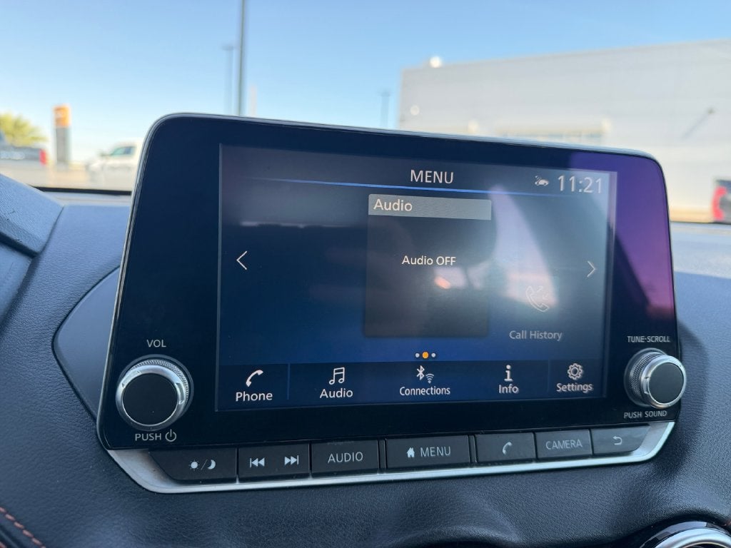 2022 Nissan Sentra SR