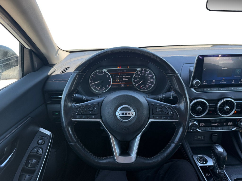 2022 Nissan Sentra SR
