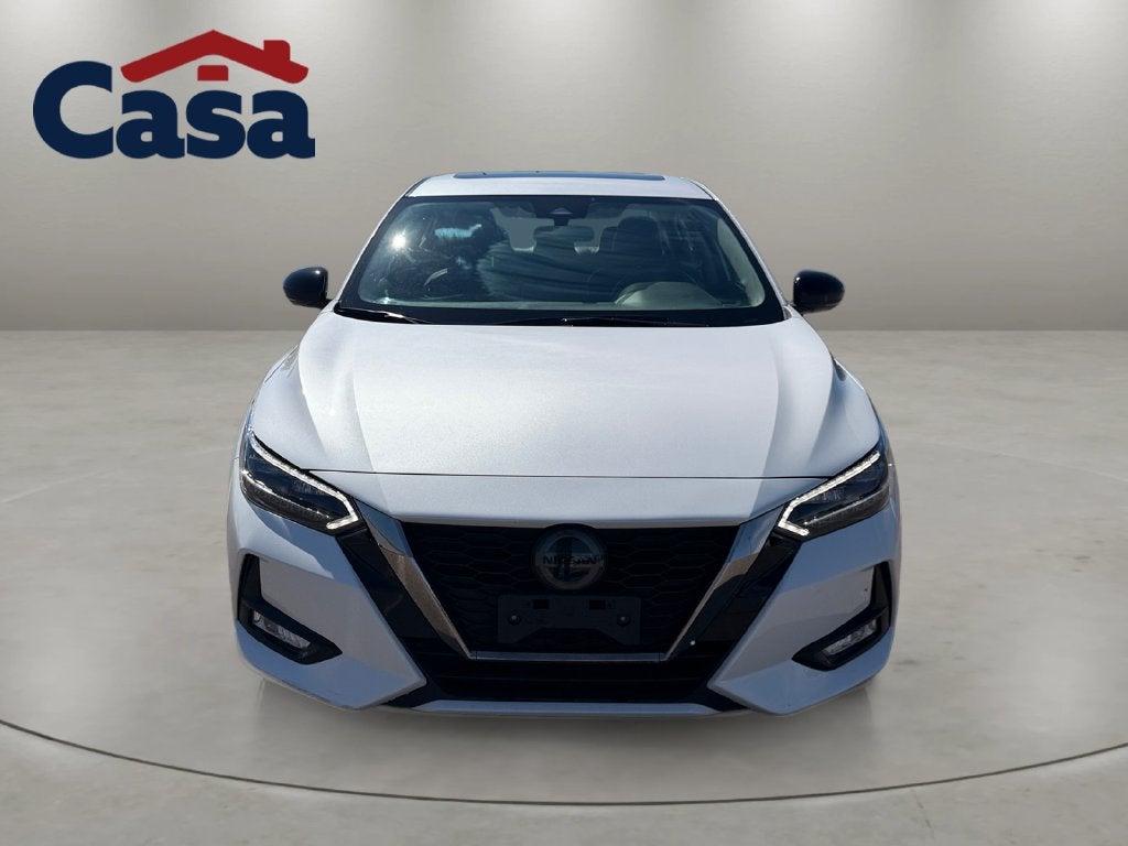 2022 Nissan Sentra SR