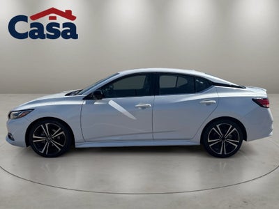 2022 Nissan Sentra SR