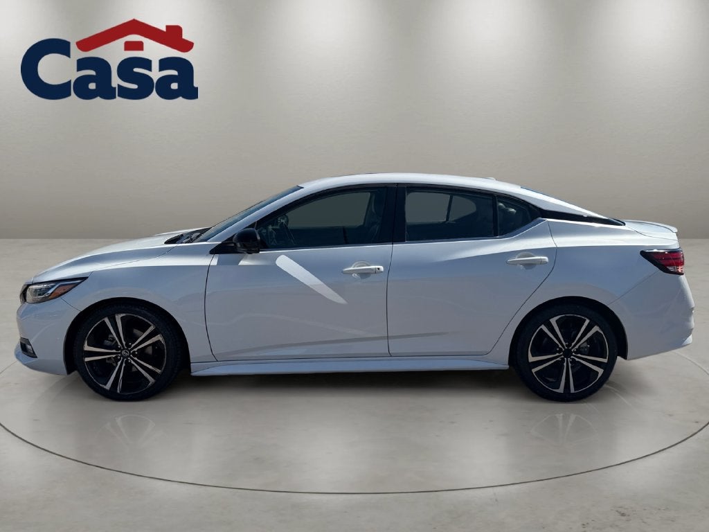 2022 Nissan Sentra SR