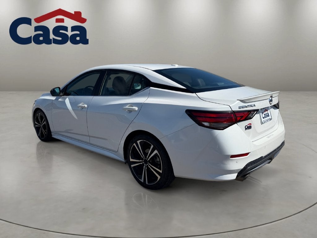 2022 Nissan Sentra SR