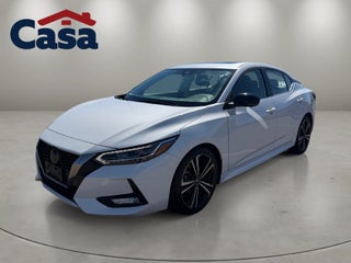 2022 Nissan Sentra SR