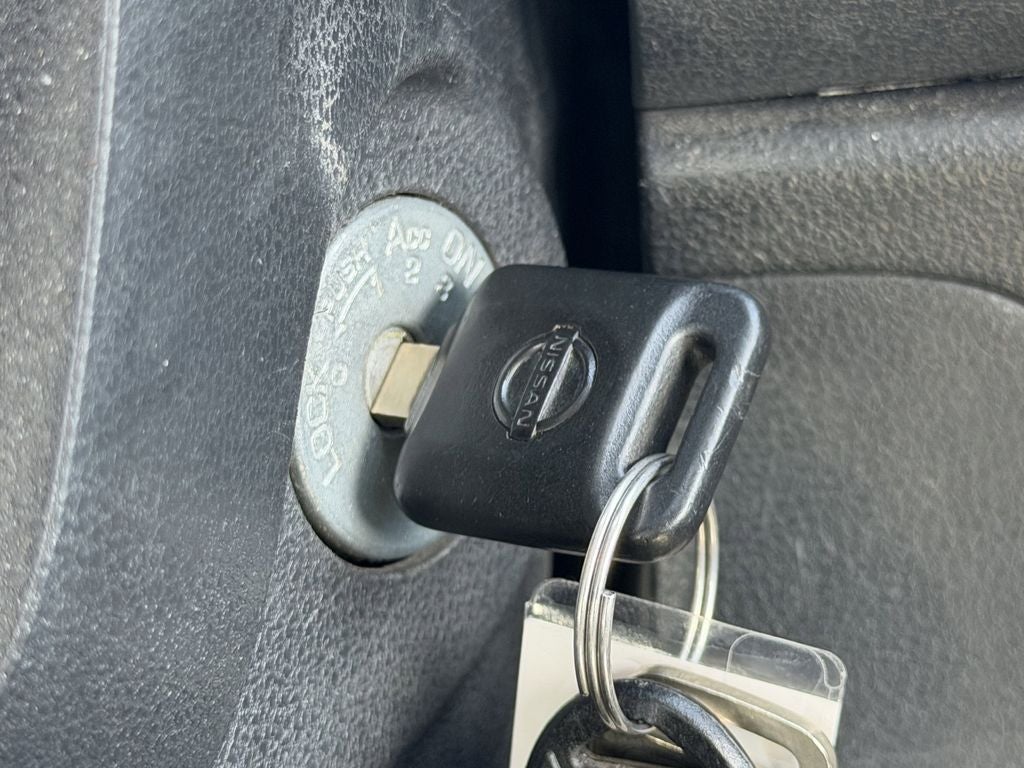 2017 Nissan Versa 1.6 S