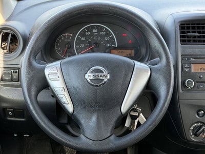 2017 Nissan Versa 1.6 S