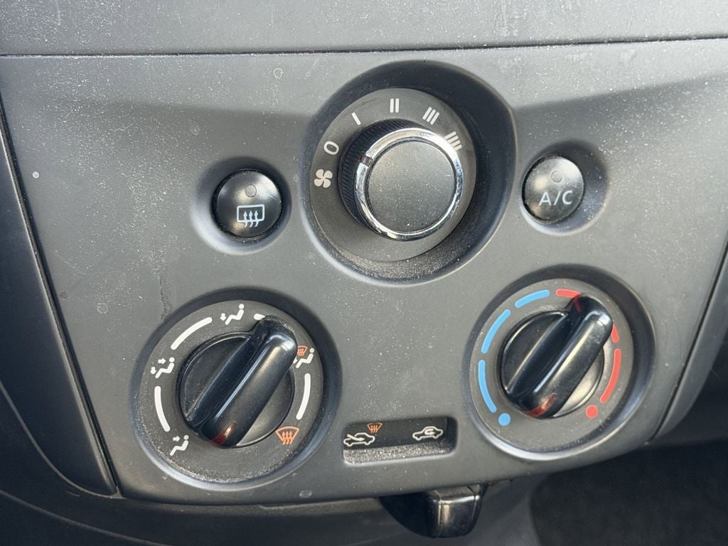 2017 Nissan Versa 1.6 S