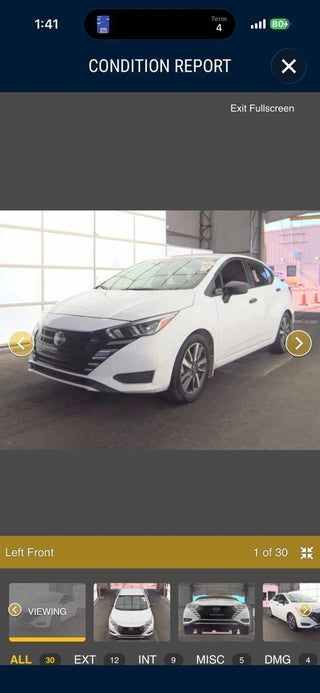 2024 Nissan Versa 1.6 S