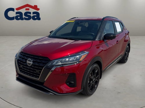 2024 Nissan Kicks SR Xtronic CVT