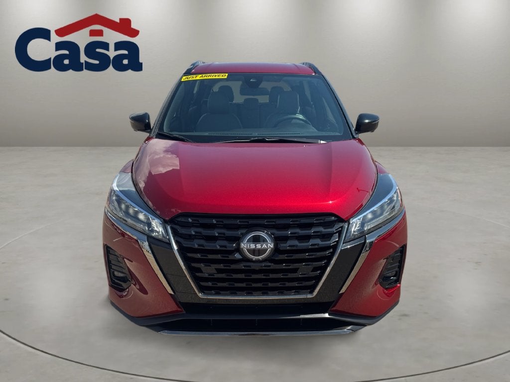 2024 Nissan Kicks SR Xtronic CVT