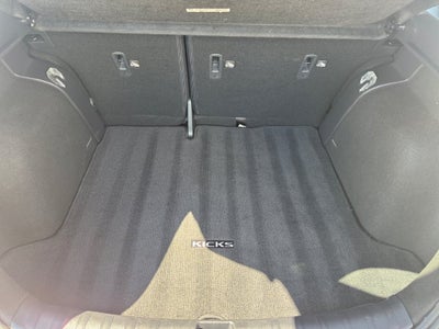 2024 Nissan Kicks SR Xtronic CVT