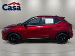 2024 Nissan Kicks SR Xtronic CVT