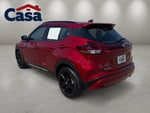 2024 Nissan Kicks SR Xtronic CVT