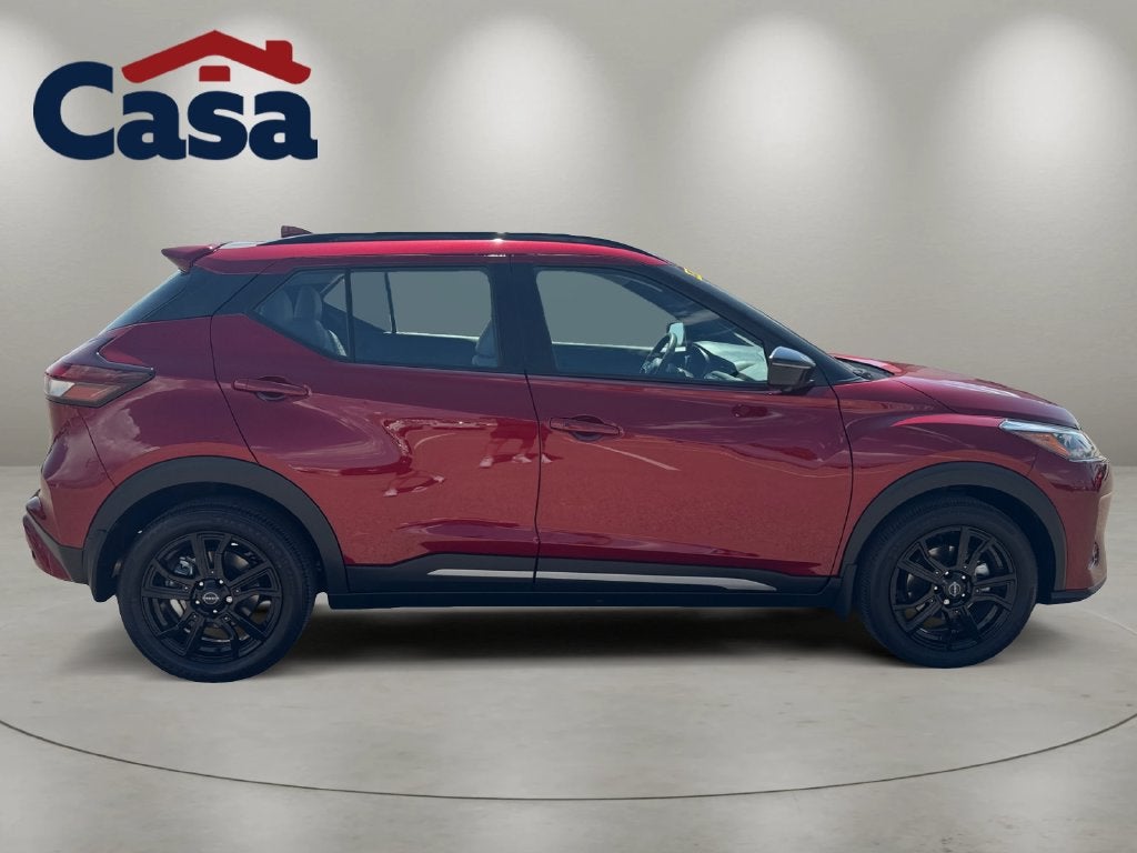 2024 Nissan Kicks SR Xtronic CVT
