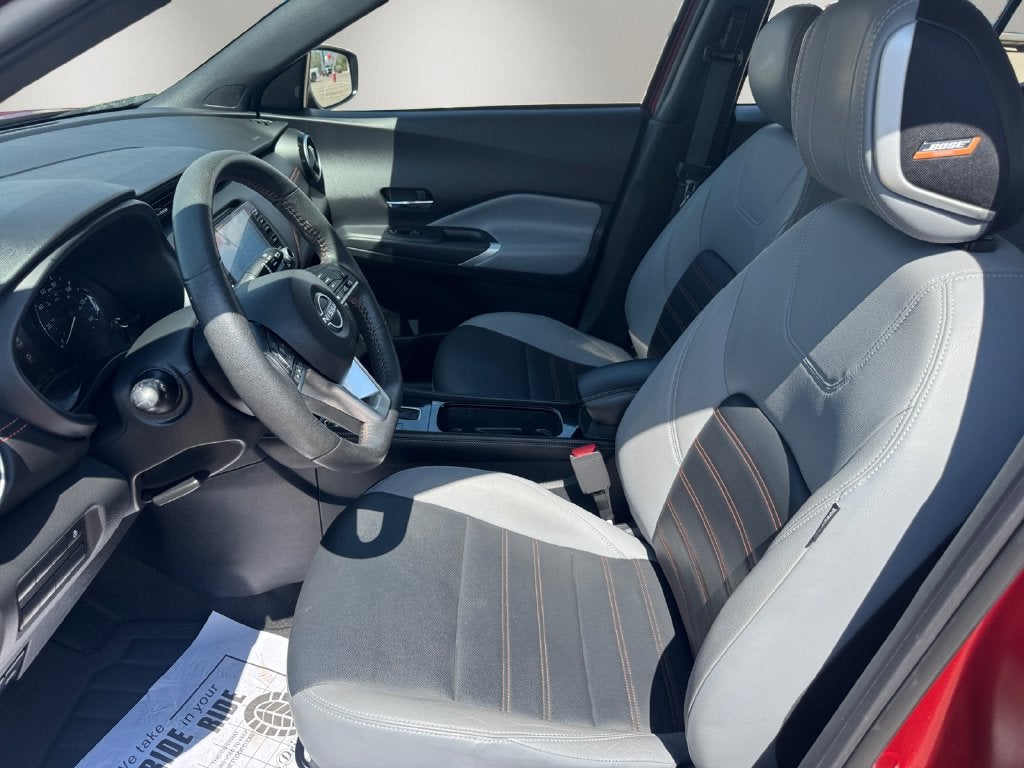 2024 Nissan Kicks SR Xtronic CVT