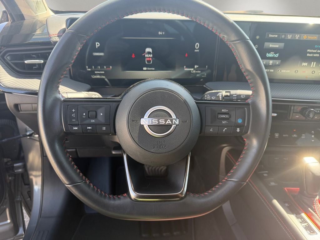 2025 Nissan Kicks SR FWD