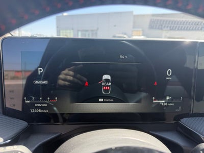 2025 Nissan Kicks SR FWD