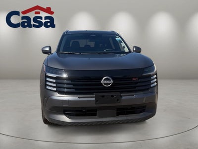 2025 Nissan Kicks SR FWD