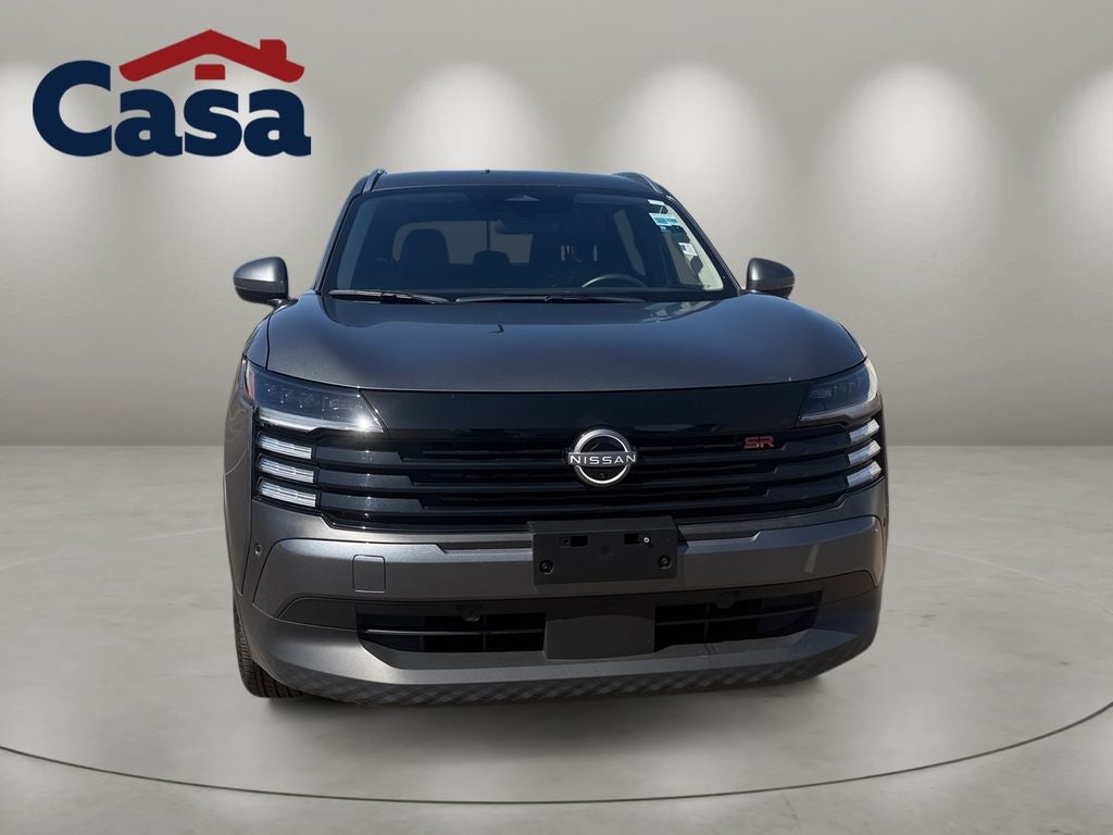 2025 Nissan Kicks SR FWD