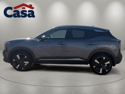 2025 Nissan Kicks SR FWD