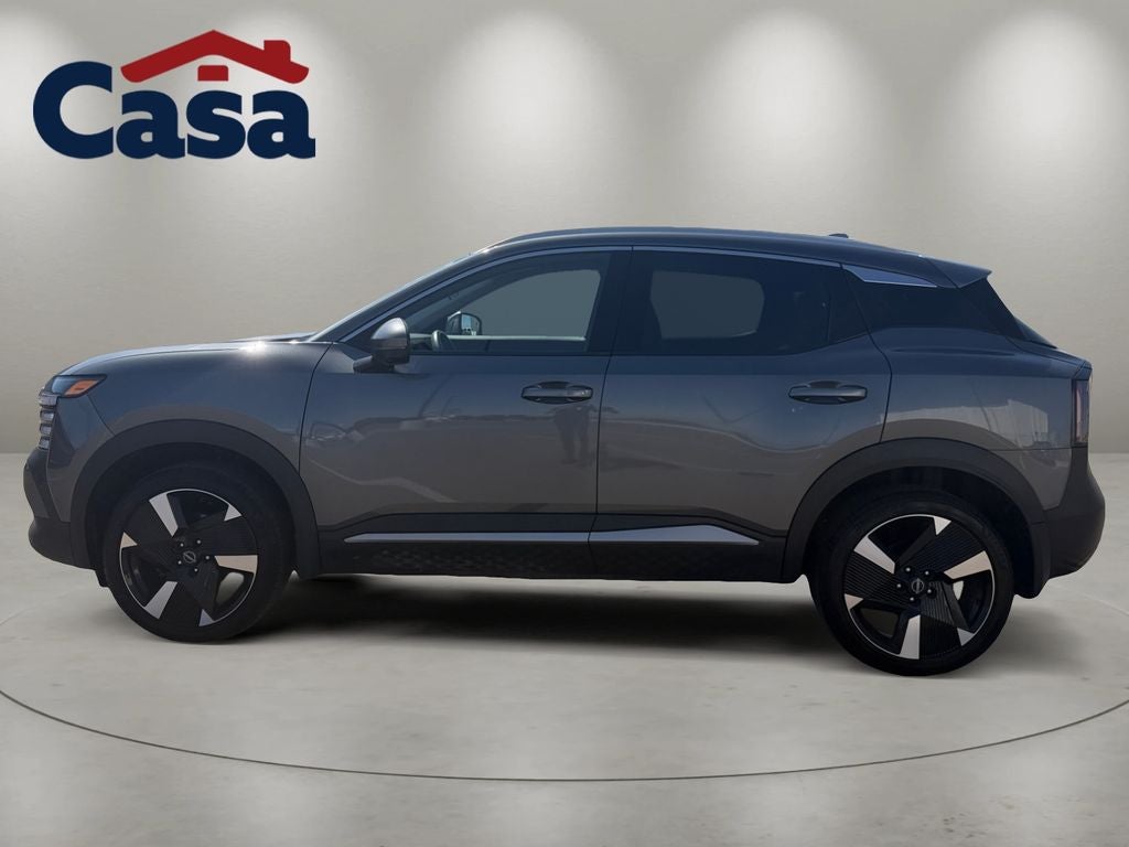 2025 Nissan Kicks SR FWD
