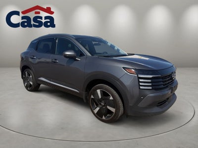 2025 Nissan Kicks SR FWD