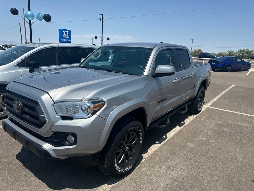 2021 Toyota Tacoma SR5 V6