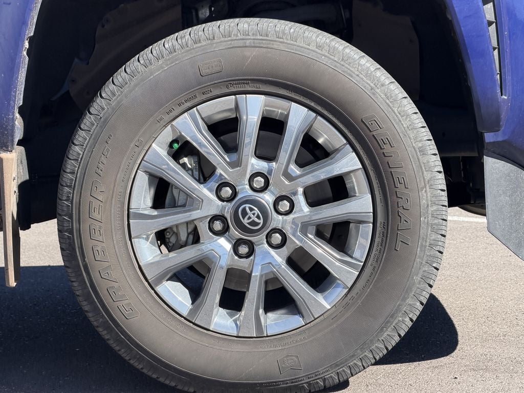 2024 Toyota Tacoma Limited